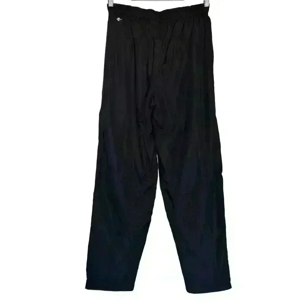 ADIDAS Men’s Small Climalite Track Pants Nebraska Cornhuskers Logo